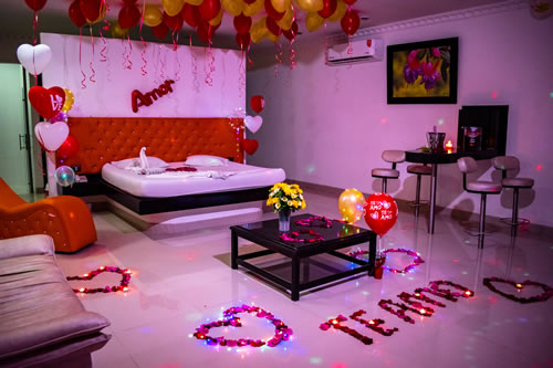 Plan Relax - Motel Paraiso Romano