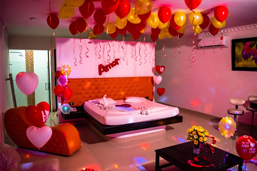 Plan Relax - Motel Paraiso Romano